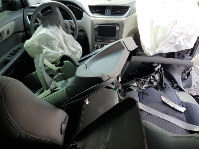 2017 CHEVROLET TRAVERSE L - 1GNKRFED3HJ294598