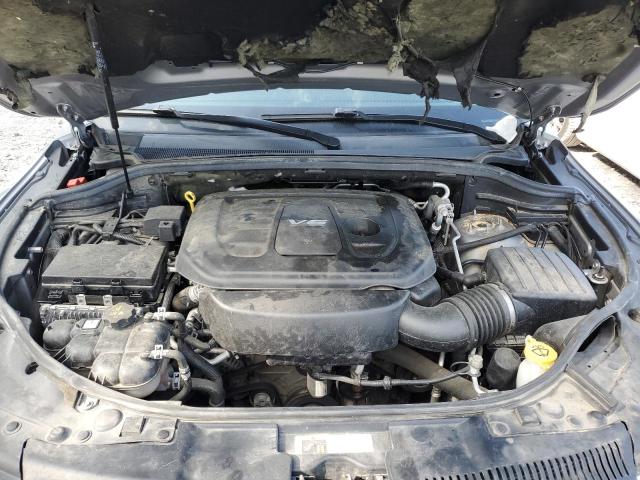 2017 DODGE DURANGO SX - 1C4RDJAG5HC860595