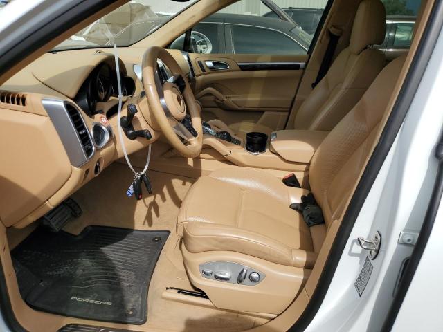 2016 PORSCHE CAYENNE - WP1AA2A24GKA15028