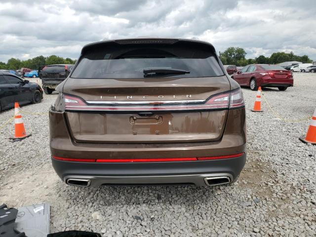 2022 LINCOLN NAUTILUS 2LMPJ8J97NBL01216