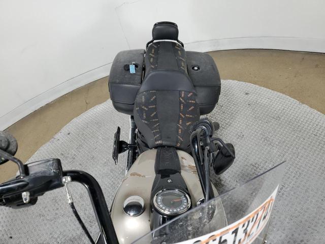 2018 HARLEY-DAVIDSON FLHCS HERI 1HD1YBK15JC073684
