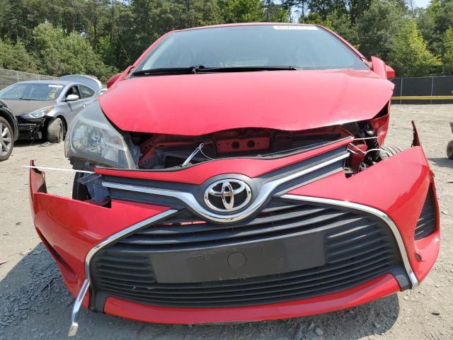 2015 TOYOTA YARIS - VNKKTUD38FA015271