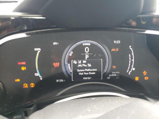 2024 LEXUS NX 450H LU JTJHKCFZ5R2022059