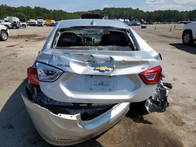 2019 CHEVROLET CRUZE LT - 1G1BE5SM1K7117032