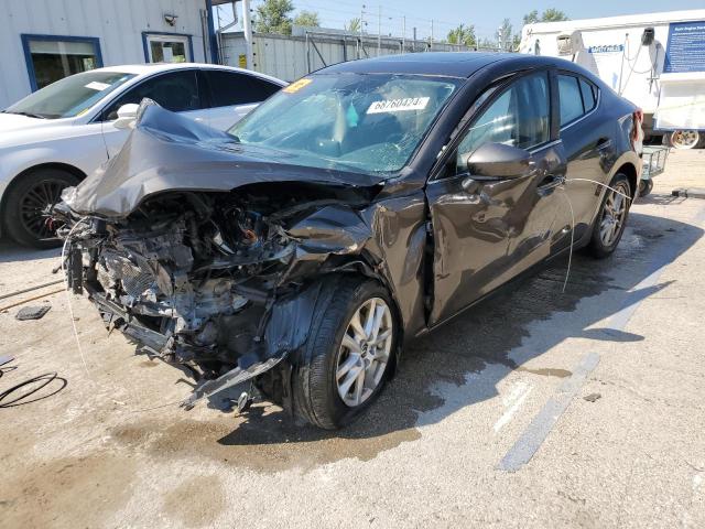 VIN JM1BM1V74E1174535 2014 Mazda 3, Touring no.1