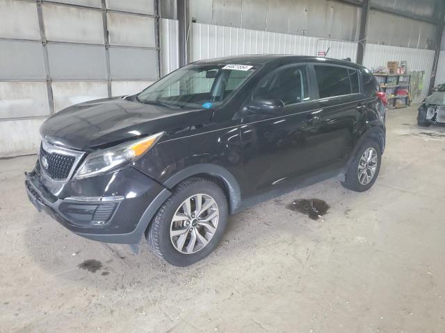 VIN KNDPB3AC6F7783070 2015 KIA Sportage, LX no.1