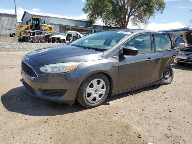 2017 FORD FOCUS S #2969949987