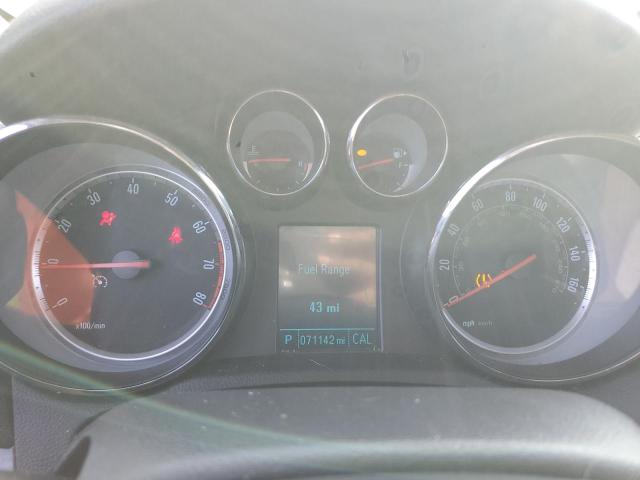2016 BUICK ENCORE - KL4CJASB5GB660302