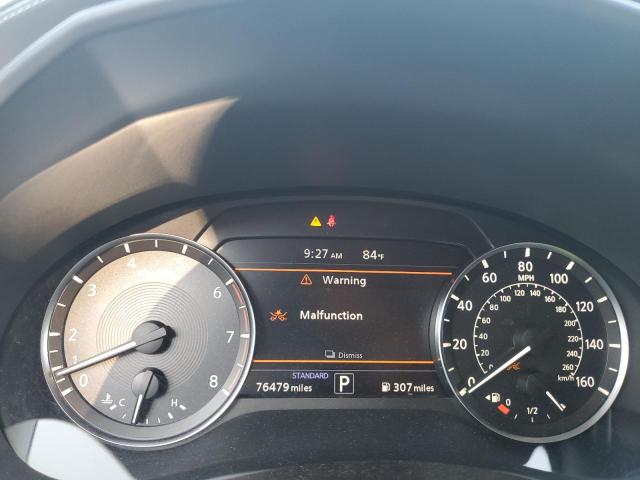 2019 INFINITI QX50 ESSEN - 3PCAJ5M1XKF106347