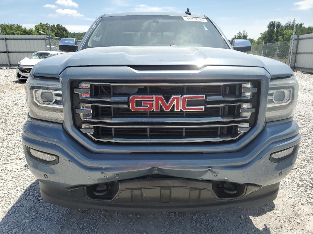 Lot #2857893962 2016 GMC SIERRA K15