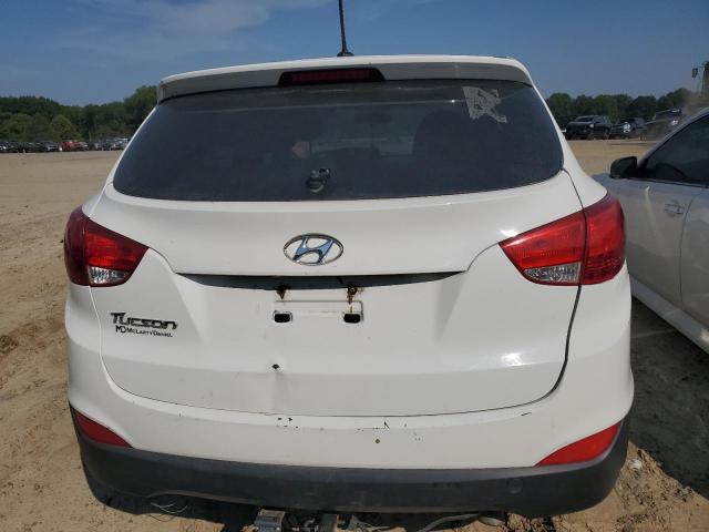 VIN KM8JT3AF2EU851907 2014 Hyundai Tucson, Gls no.6