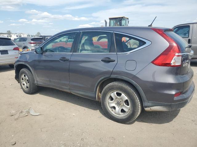 2015 HONDA CR-V LX - 5J6RM4H35FL016021
