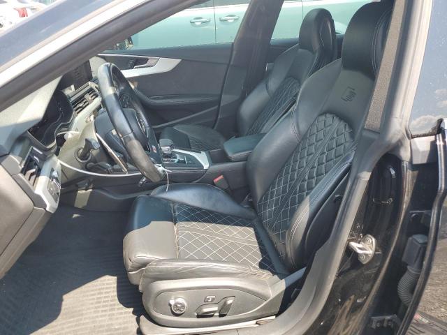 2018 AUDI S5 PRESTIG WAUC4CF58JA009267