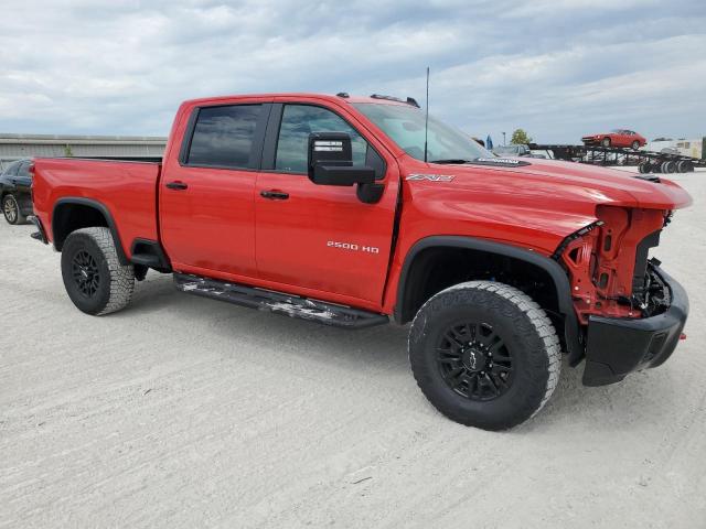 2024 CHEVROLET SILVERADO - 1GC4YYEY3RF280935