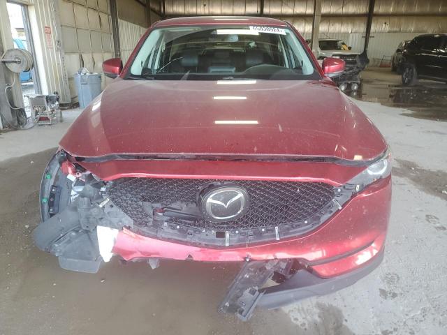 2018 MAZDA CX-5 TOURI - JM3KFBCM8J0324985