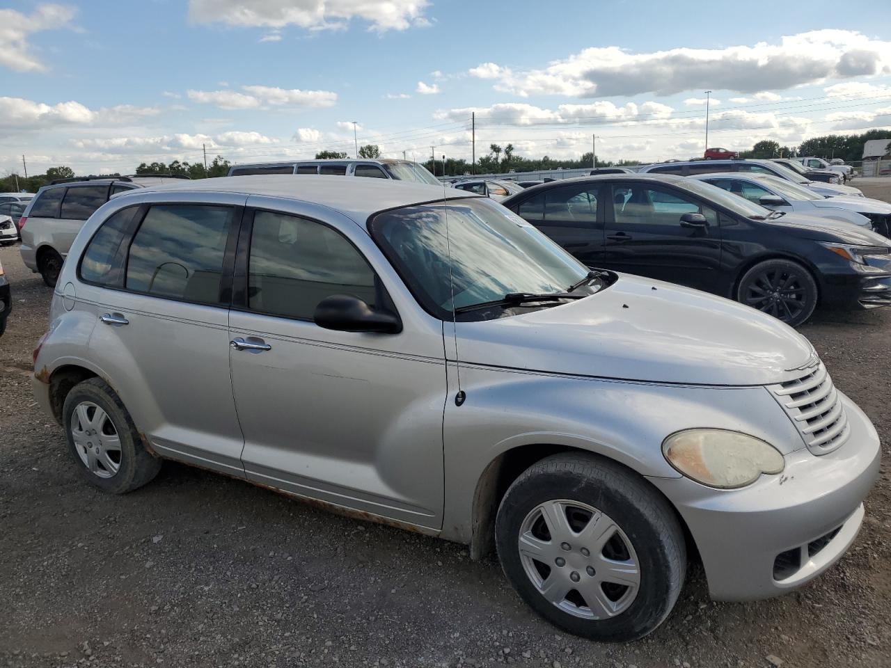 Lot #2808608673 2009 CHRYSLER PT CRUISER