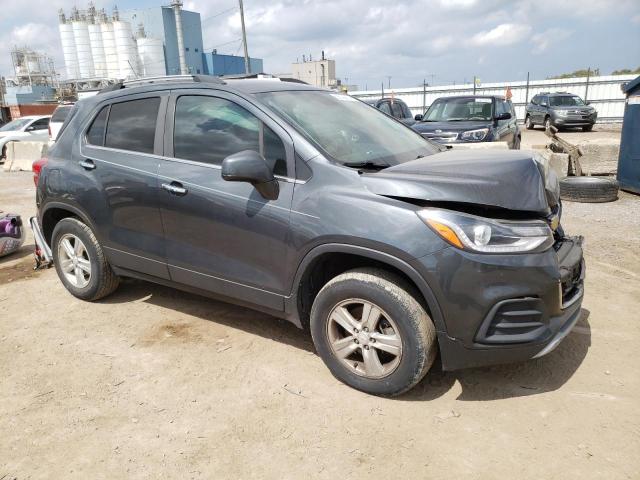 2018 CHEVROLET TRAX 1LT - KL7CJPSBXJB647591