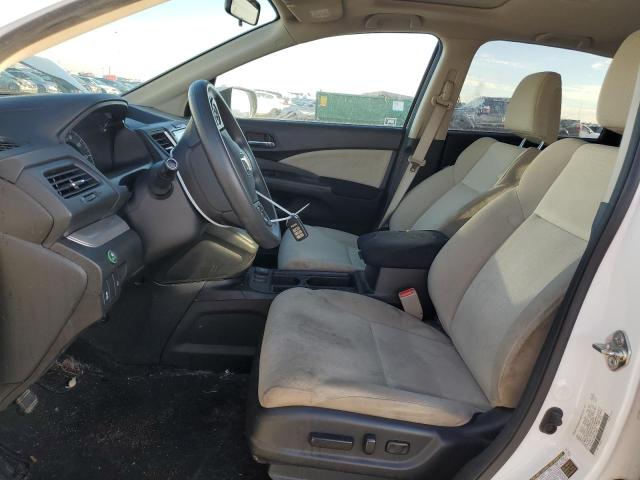 2016 HONDA CR-V EX - 5J6RM4H59GL015666