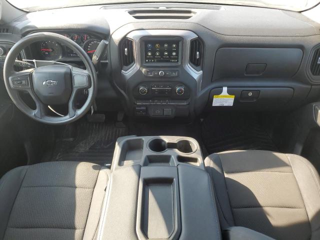 2019 CHEVROLET SILVERADO - 1GCRYCEF3KZ325318