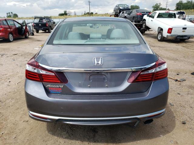 2016 HONDA ACCORD LX - 1HGCR2F32GA188137