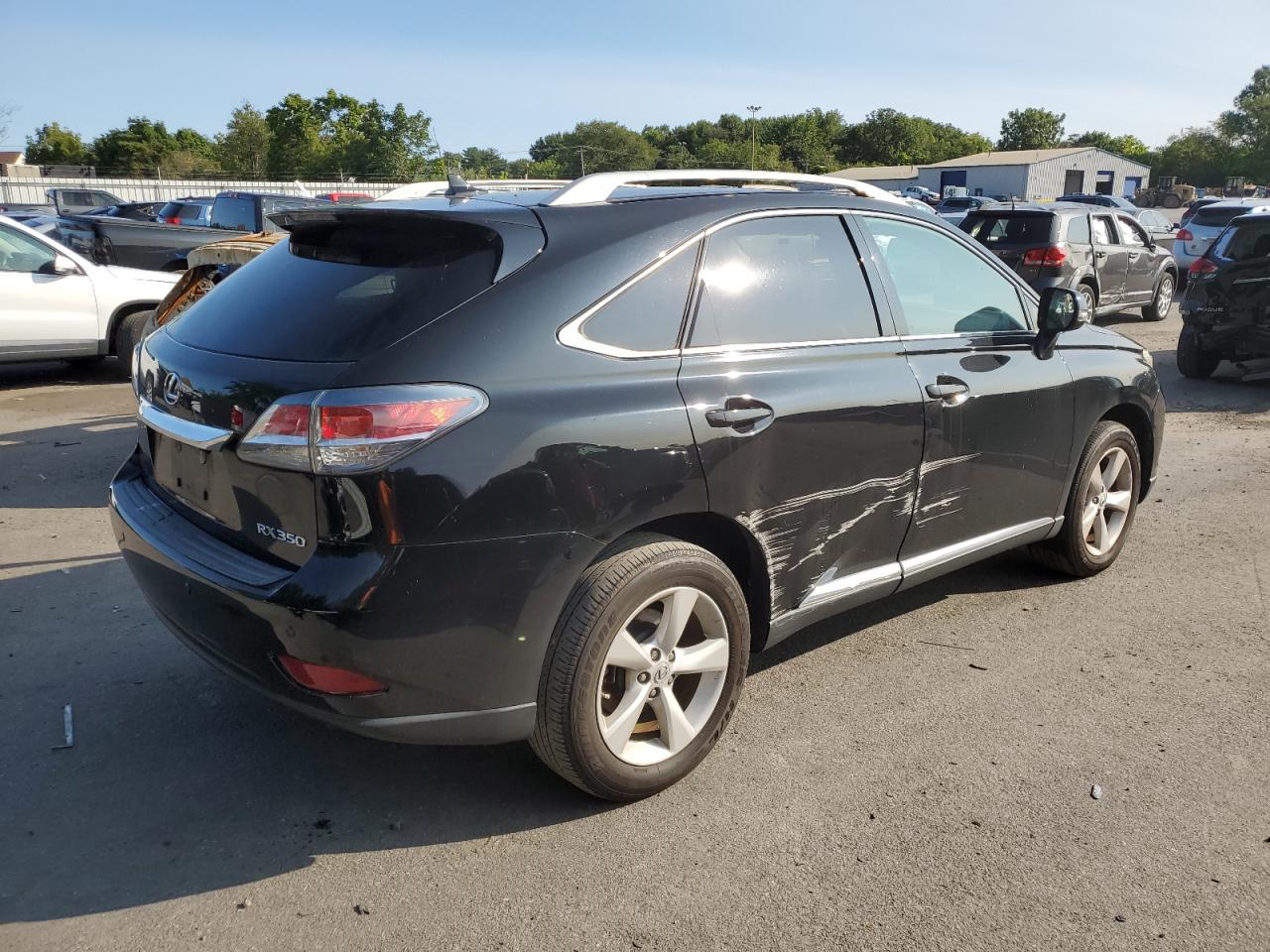 Lot #2791894936 2013 LEXUS RX 350 BAS