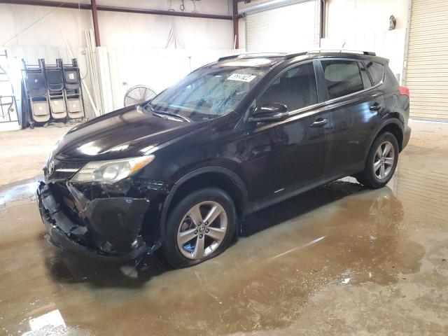 VIN 2T3WFREV9FW154213 2015 Toyota RAV4, Xle no.1