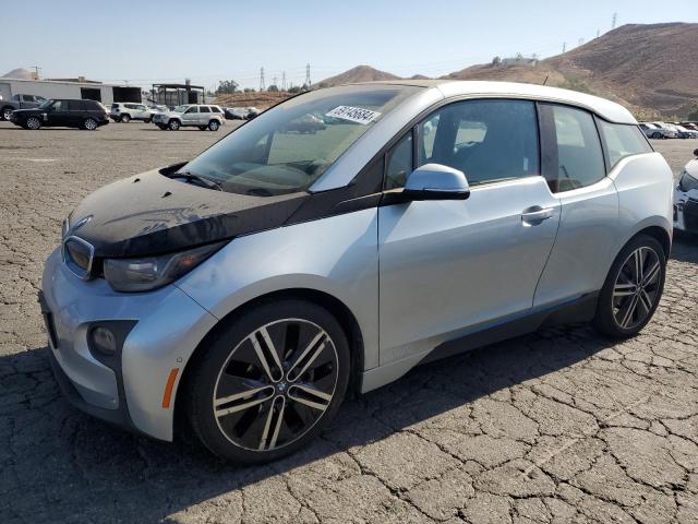 VIN WBY1Z4C54EVX62698 2014 BMW I3, Rex no.1