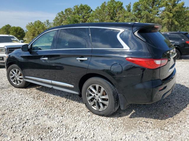 VIN 5N1AL0MM7DC306279 2013 Infiniti JX35 no.2