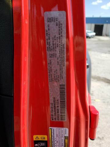 2021 JEEP WRANGLER U - 1C4HJXDN9MW599319