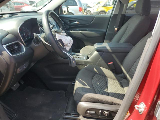 2019 CHEVROLET EQUINOX LT - 3GNAXKEV4KS500441