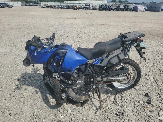 2009 KAWASAKI KL650 E - JKAKLEE189DA17890