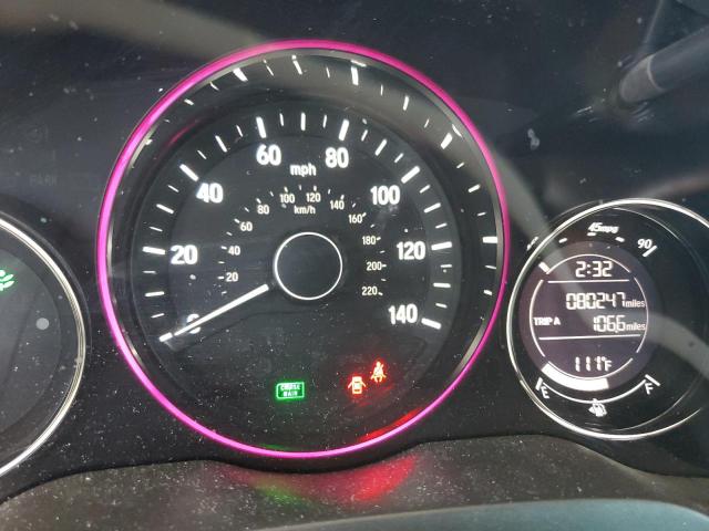 2017 HONDA HR-V LX - 3CZRU5H38HM724528