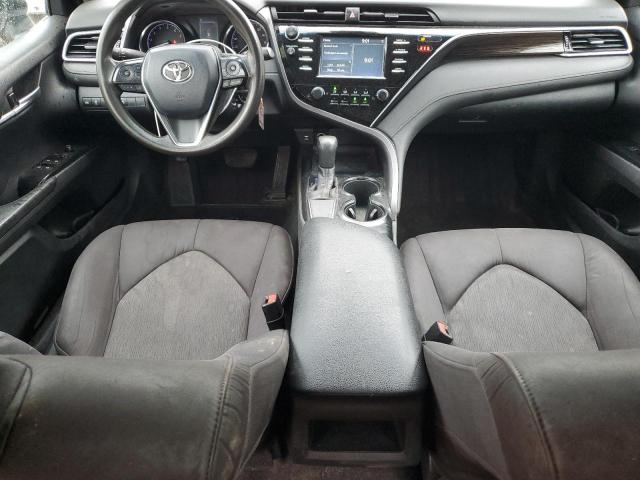 2018 TOYOTA CAMRY L - 4T1B11HK8JU578452