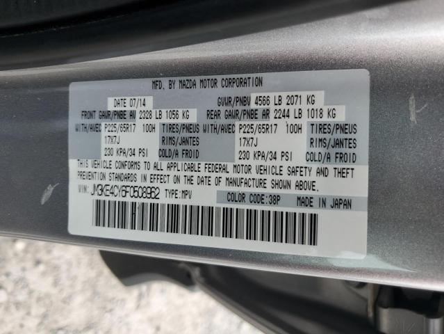 VIN JM3KE4CY6F0508962 2015 Mazda CX-5, Touring no.13