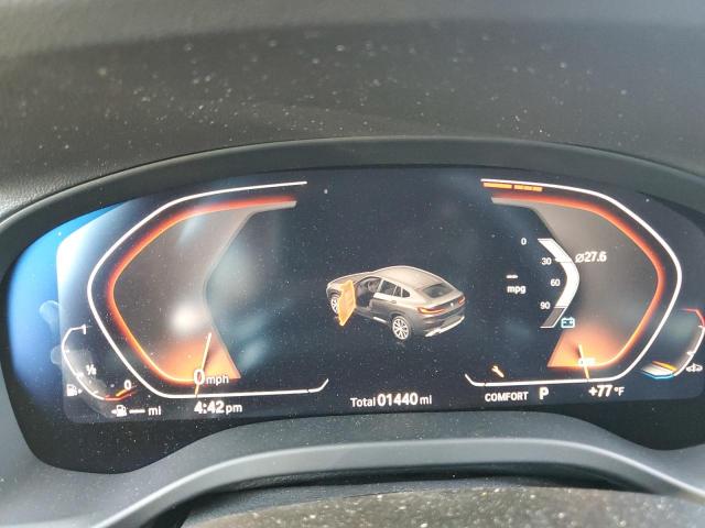 2024 BMW X4 XDRIVE3 - 5UX33DT0XR9X21179