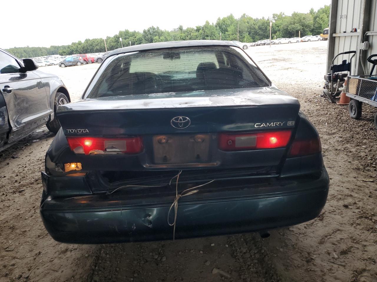 Lot #3045871639 1997 TOYOTA CAMRY CE