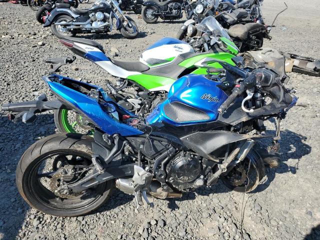 2018 KAWASAKI EX650 F - JKAEXEK11JDA12508