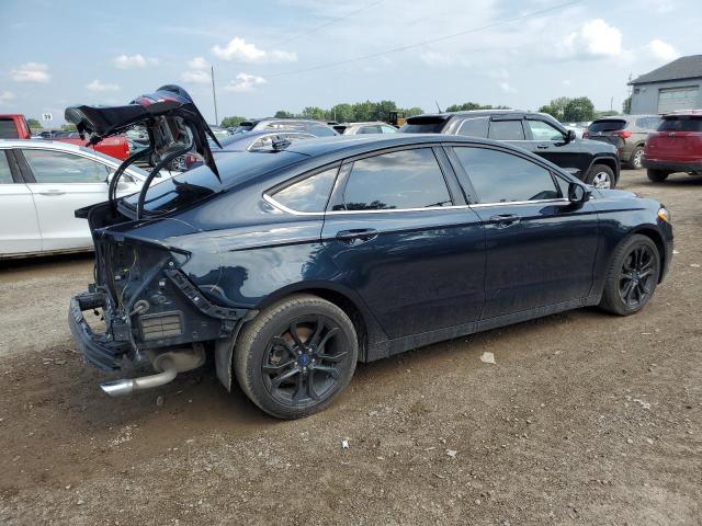 VIN 3FA6P0HD1LR125368 2020 Ford Fusion, SE no.3