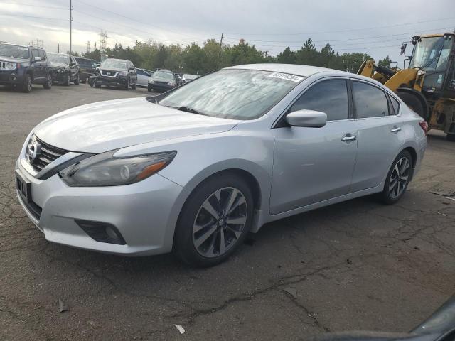 2017 NISSAN ALTIMA 2.5 #2994382086