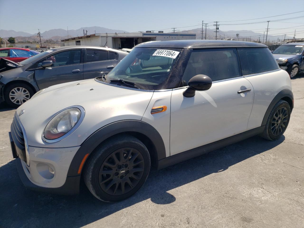 Mini Hardtop 2017 Cooper