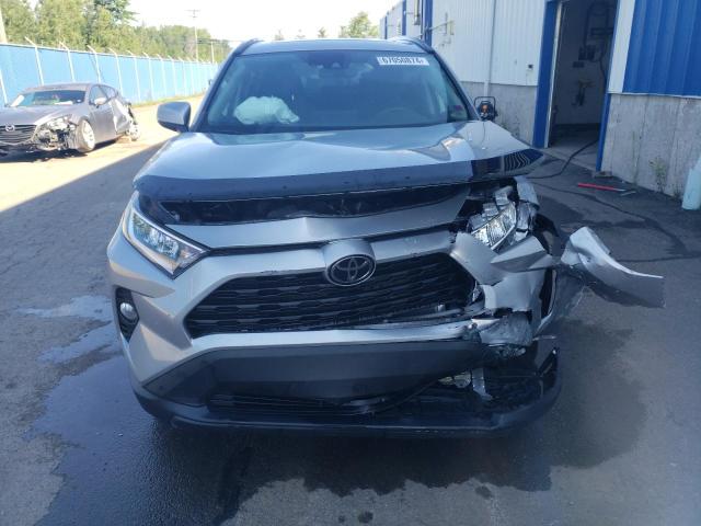 2021 TOYOTA RAV4 XLE - 2T3R1RFV9MC212748