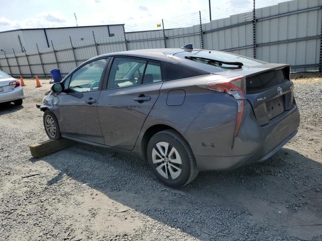 2017 TOYOTA PRIUS - JTDKARFU4H3532821