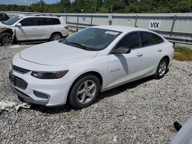 2017 CHEVROLET MALIBU LS 2017