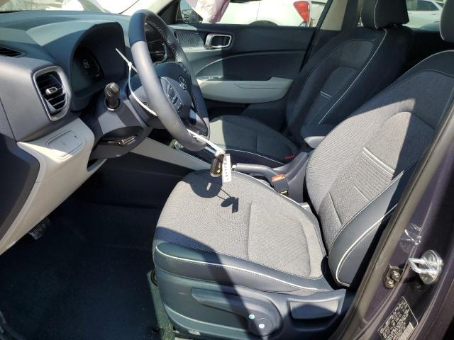 2024 HYUNDAI VENUE SEL - KMHRC8A39RU307254