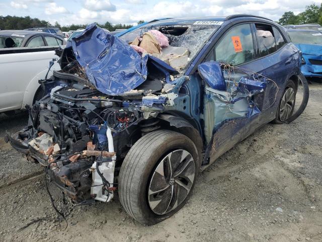 2022 VOLKSWAGEN ID.4 PRO S - WVGGNPE22NP064649