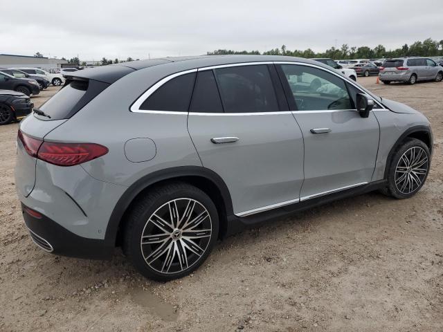 MERCEDES-BENZ EQE SUV 35 2023 gray  electric 4JGGM2BB7PA013809 photo #4