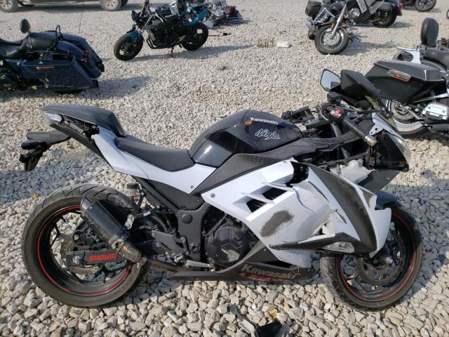 2014 KAWASAKI EX300 A - JKAEX8A12EA000990