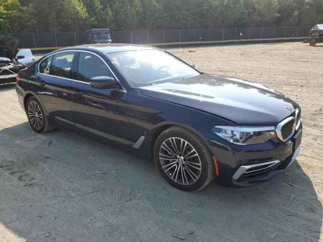 VIN WBAJB1C56KB376959 2019 BMW 5 Series, 530XE no.4