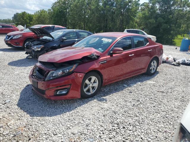 VIN 5XXGM4A7XEG300219 2014 KIA Optima, LX no.1