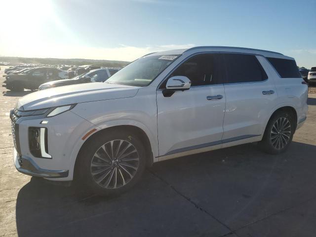 2024 HYUNDAI PALISADE C - KM8R7DGE2RU650784